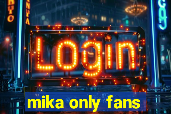 mika only fans